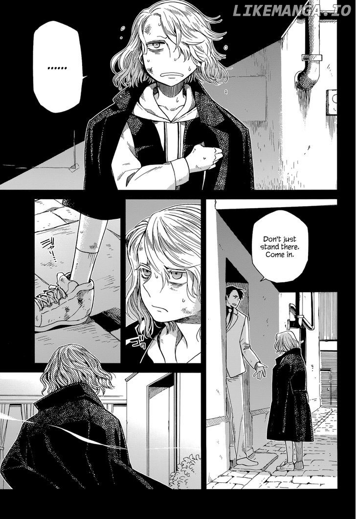 Mahou Tsukai no Yome chapter 27 - page 5