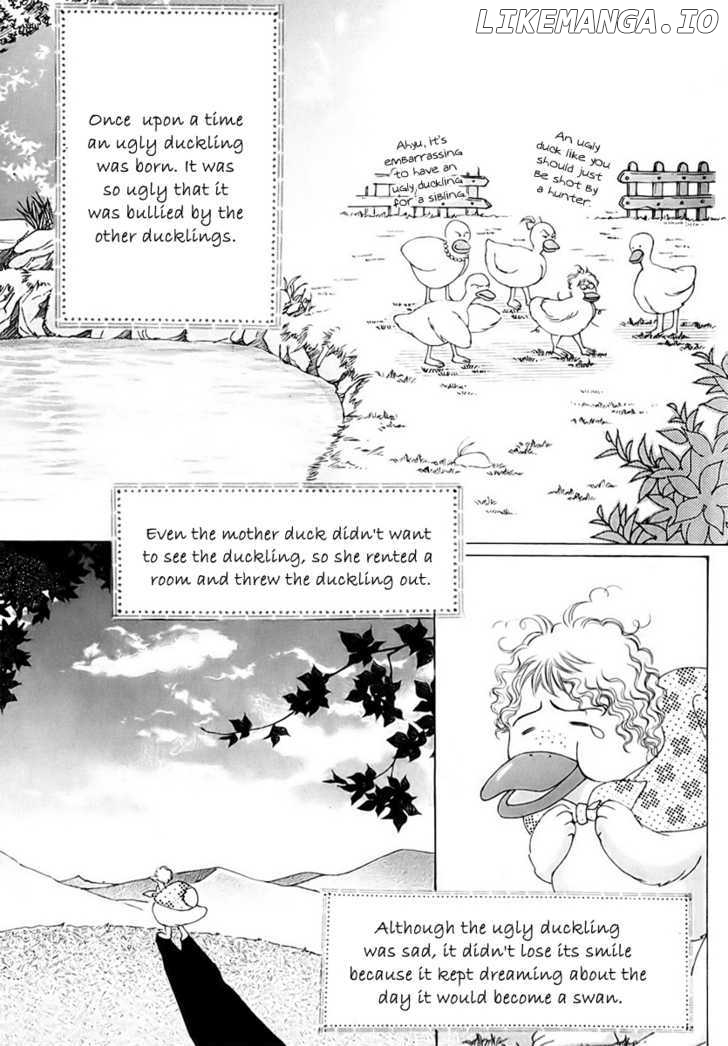 Miunohri to Swan chapter 1 - page 5