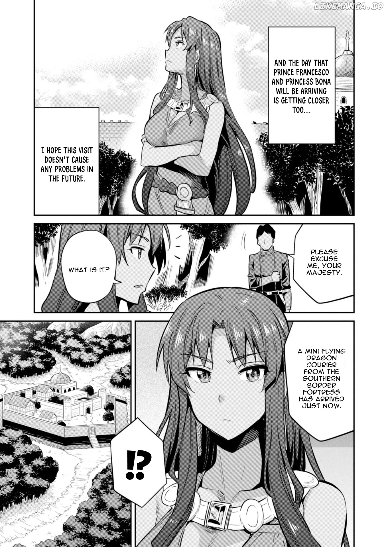 Risou no Himo Seikatsu chapter 18 - page 35