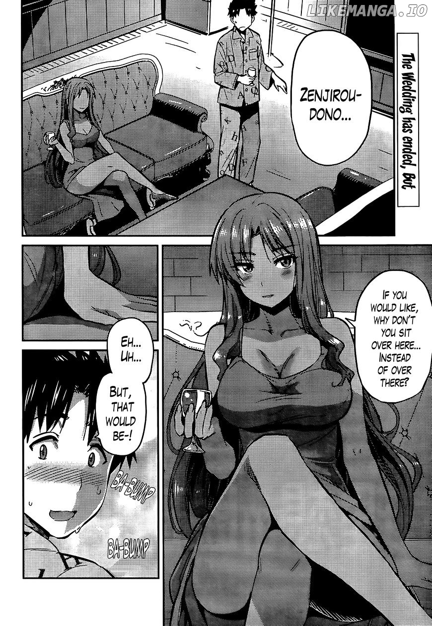 Risou no Himo Seikatsu chapter 4 - page 2