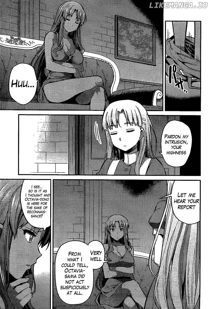 Risou no Himo Seikatsu chapter 6 - page 28