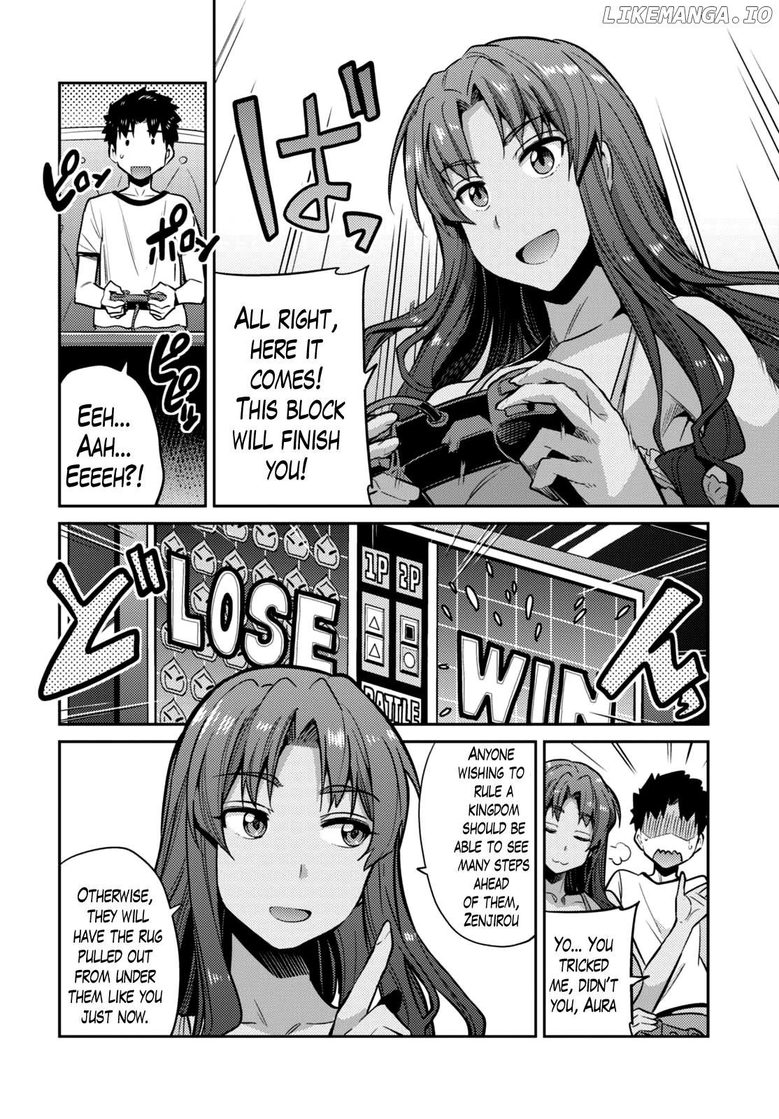 Risou no Himo Seikatsu chapter 9 - page 4