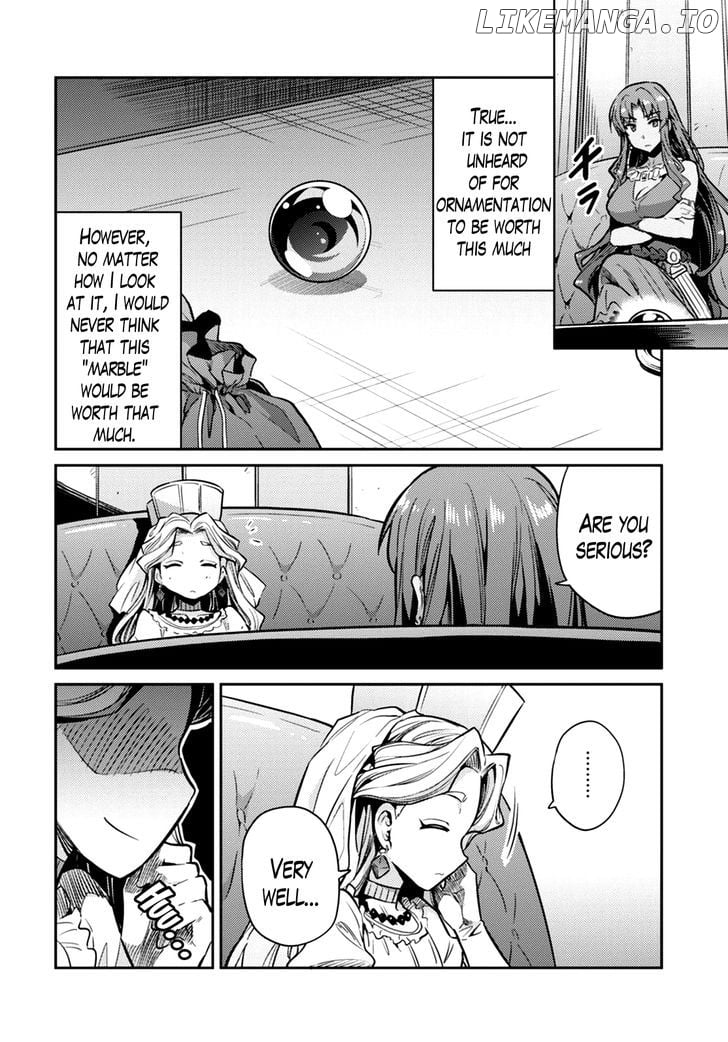 Risou no Himo Seikatsu chapter 10 - page 4