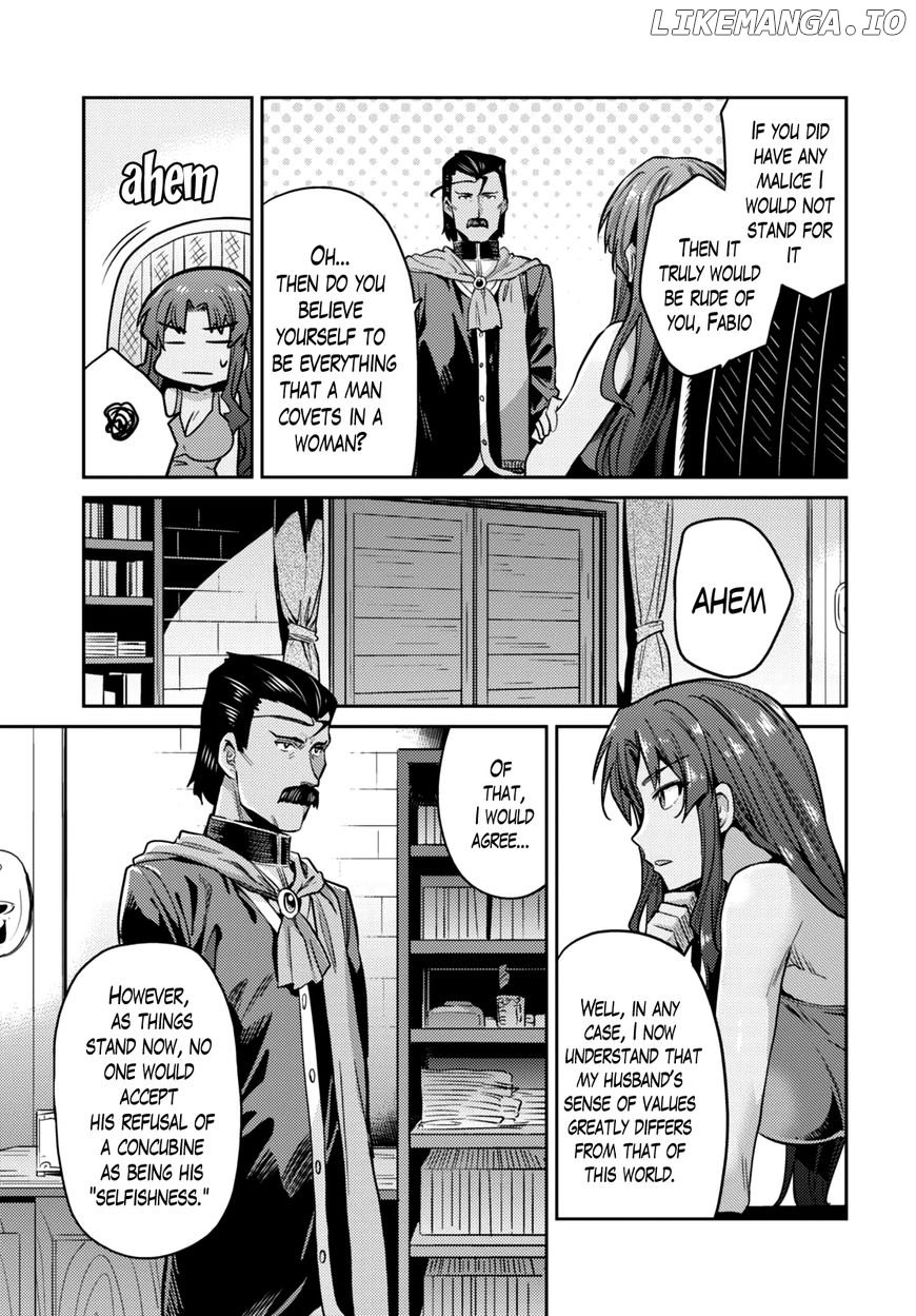 Risou no Himo Seikatsu chapter 11 - page 26