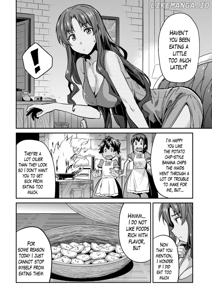 Risou no Himo Seikatsu chapter 11 - page 9