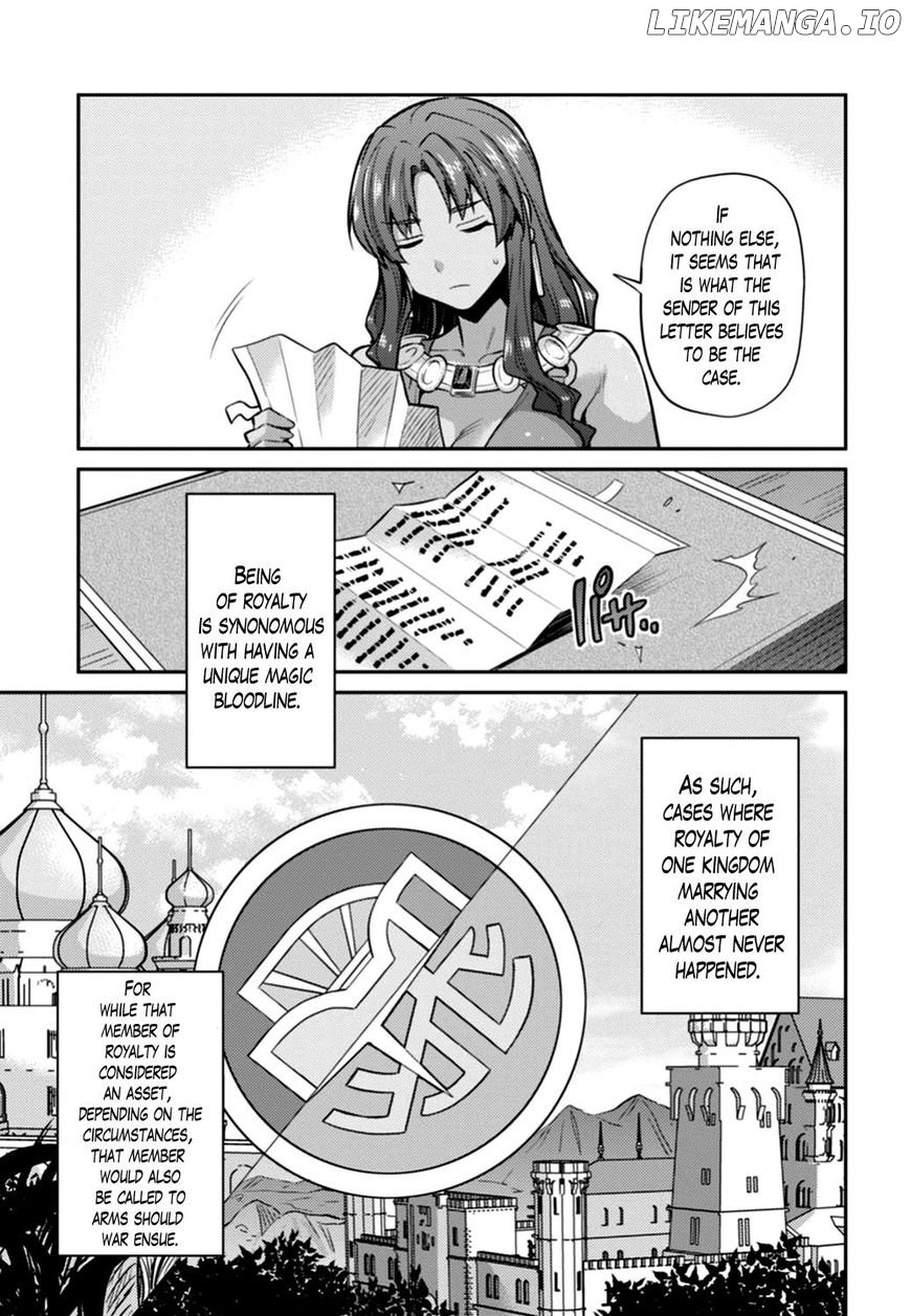 Risou no Himo Seikatsu chapter 12 - page 9