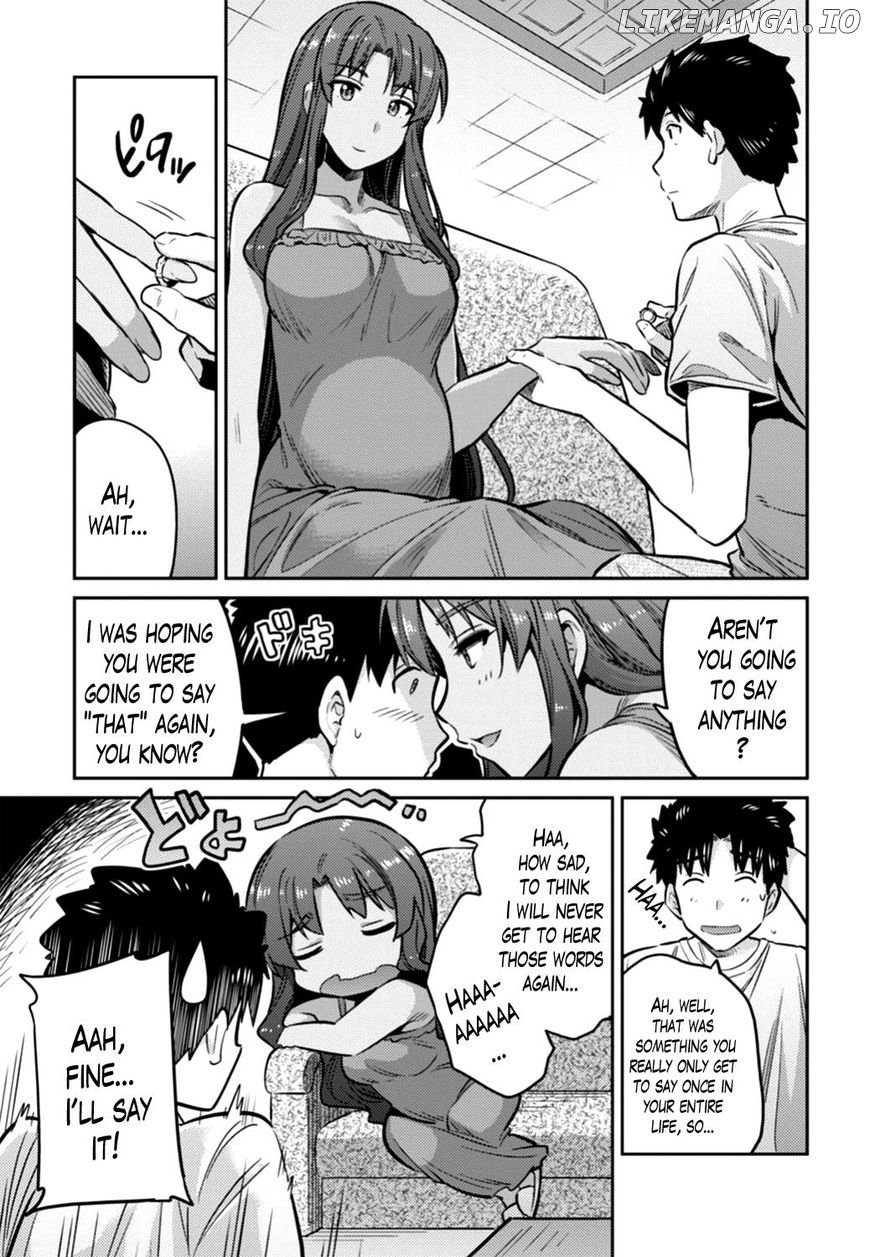 Risou no Himo Seikatsu chapter 14 - page 31