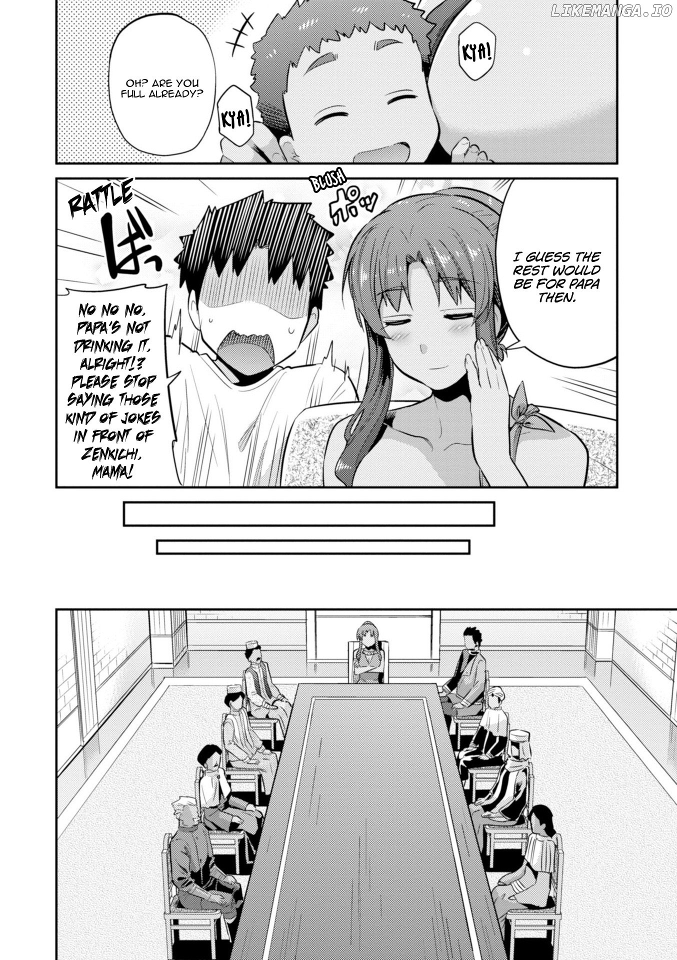 Risou no Himo Seikatsu chapter 16 - page 13