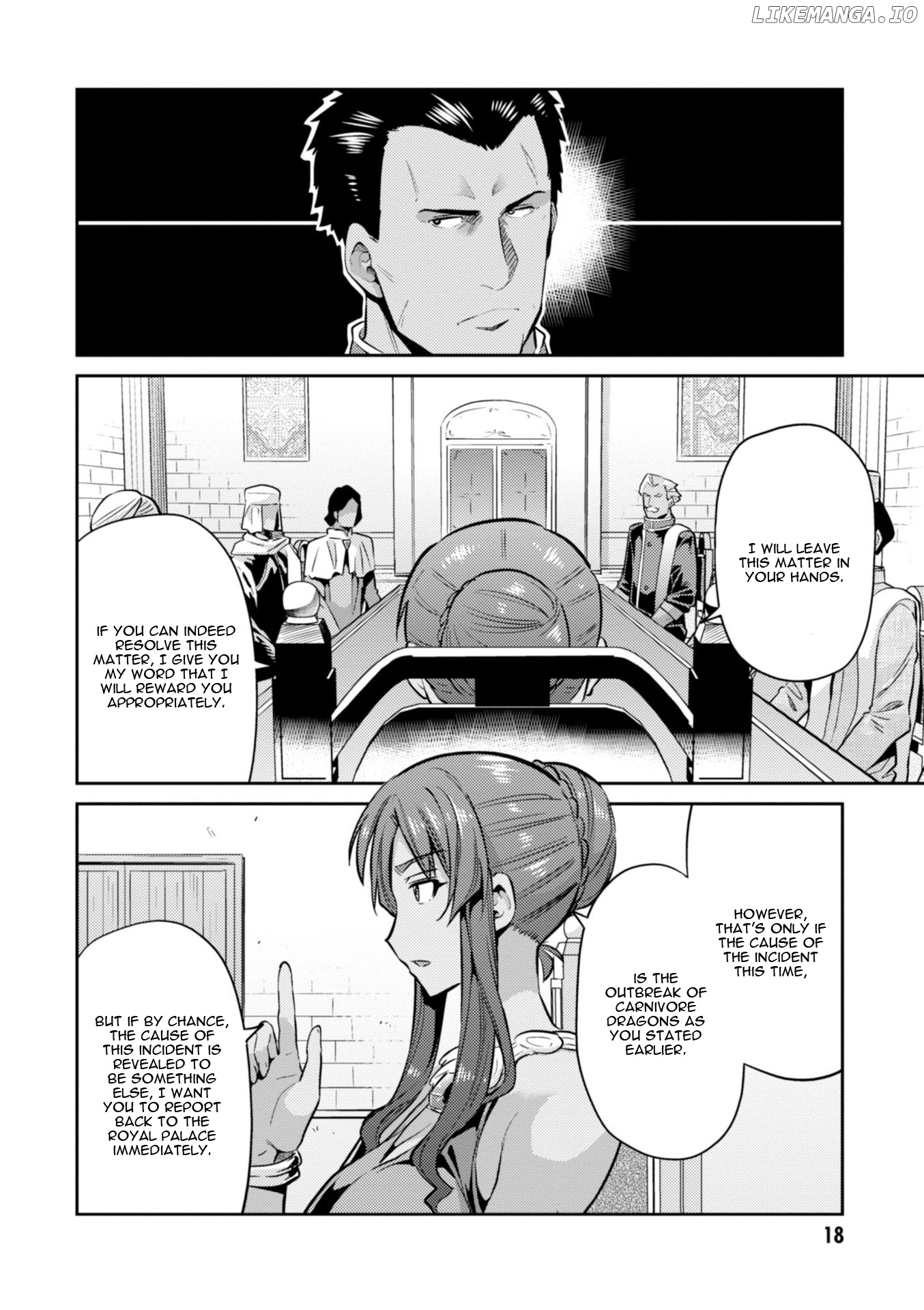 Risou no Himo Seikatsu chapter 16 - page 21