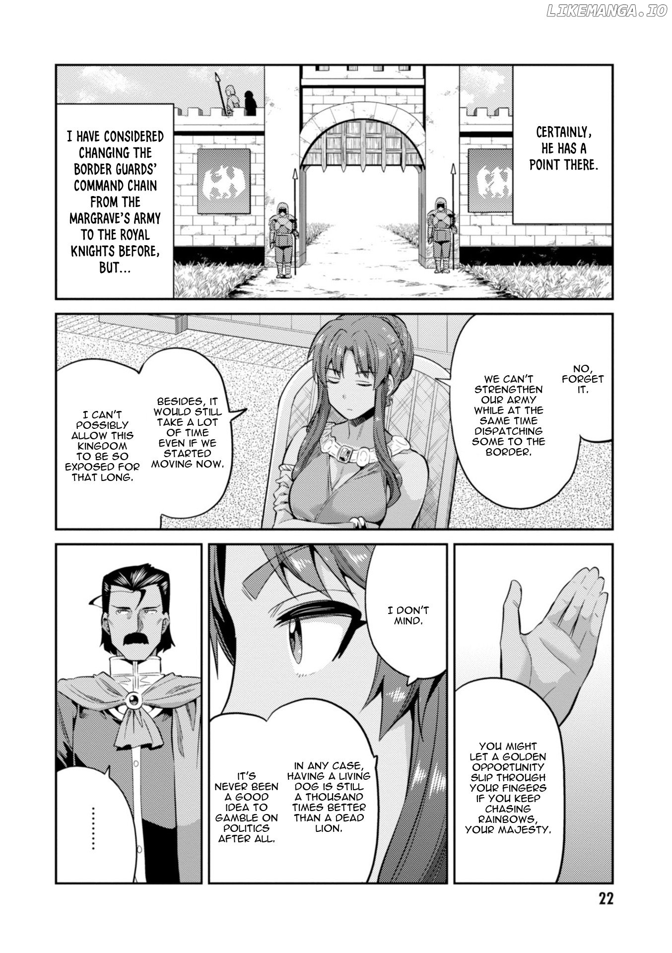 Risou no Himo Seikatsu chapter 16 - page 25