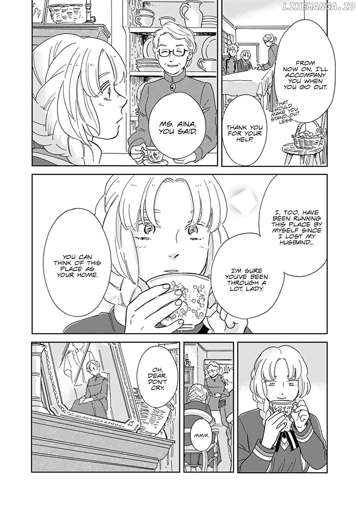 Hokuou Kizoku to Moukinzuma no Yukiguni Karigurashi chapter 80 - page 2