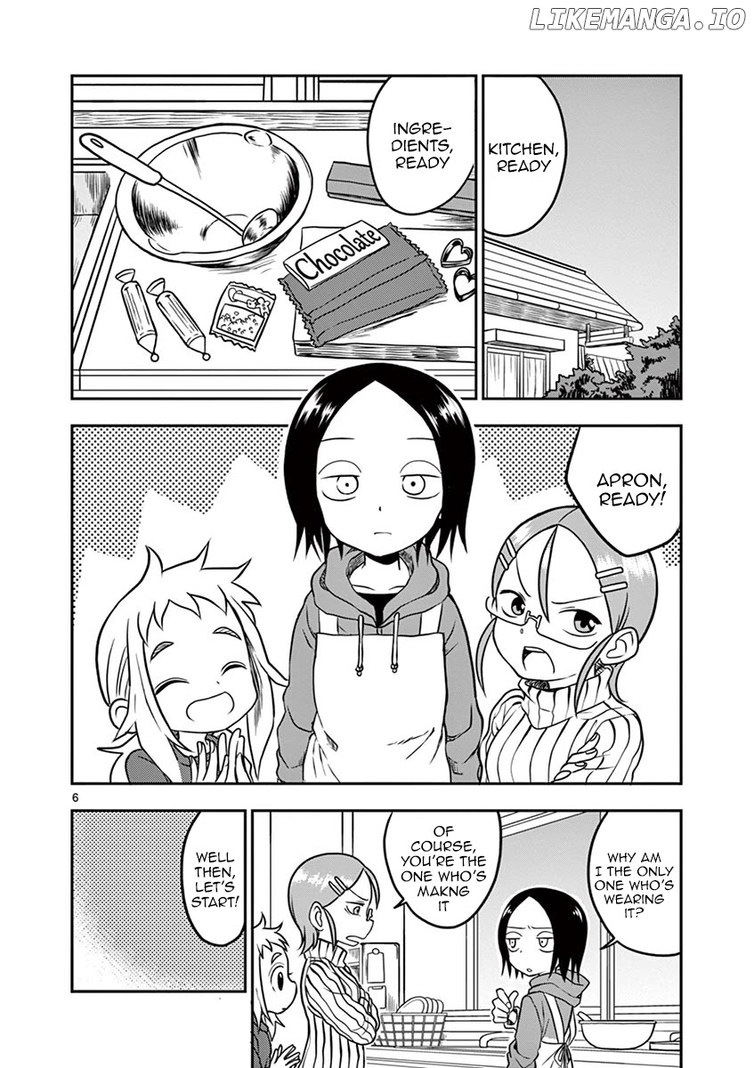 Koi ni Koisuru Yukari-chan chapter 14 - page 7