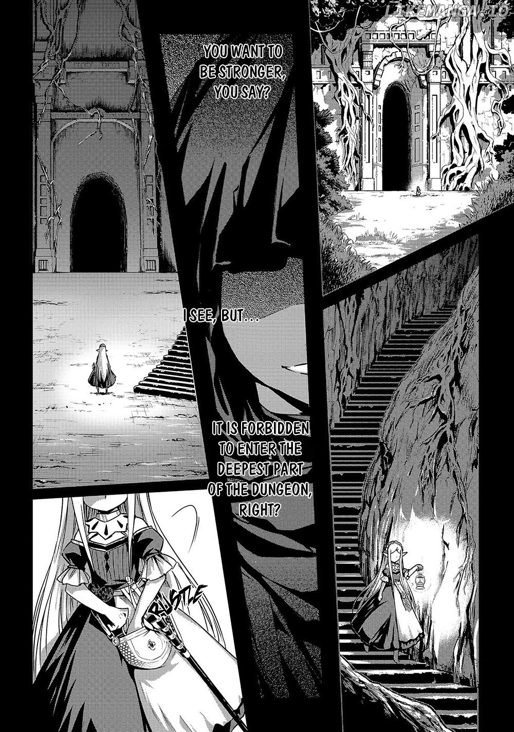 My Status as an Assassin Obviously Exceeds the Brave's chapter 18 - page 4