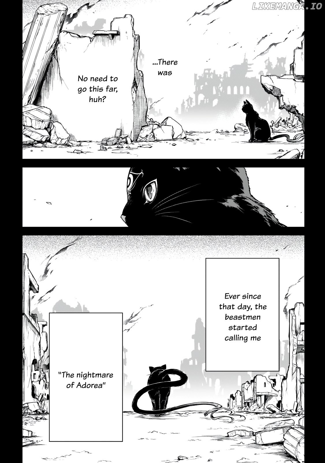 My Status as an Assassin Obviously Exceeds the Brave's chapter 24 - page 21