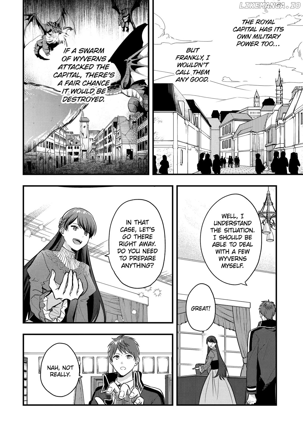 Demoted to a Teacher, the Strongest Sage Raises an Unbeatable Class chapter 10 - page 12