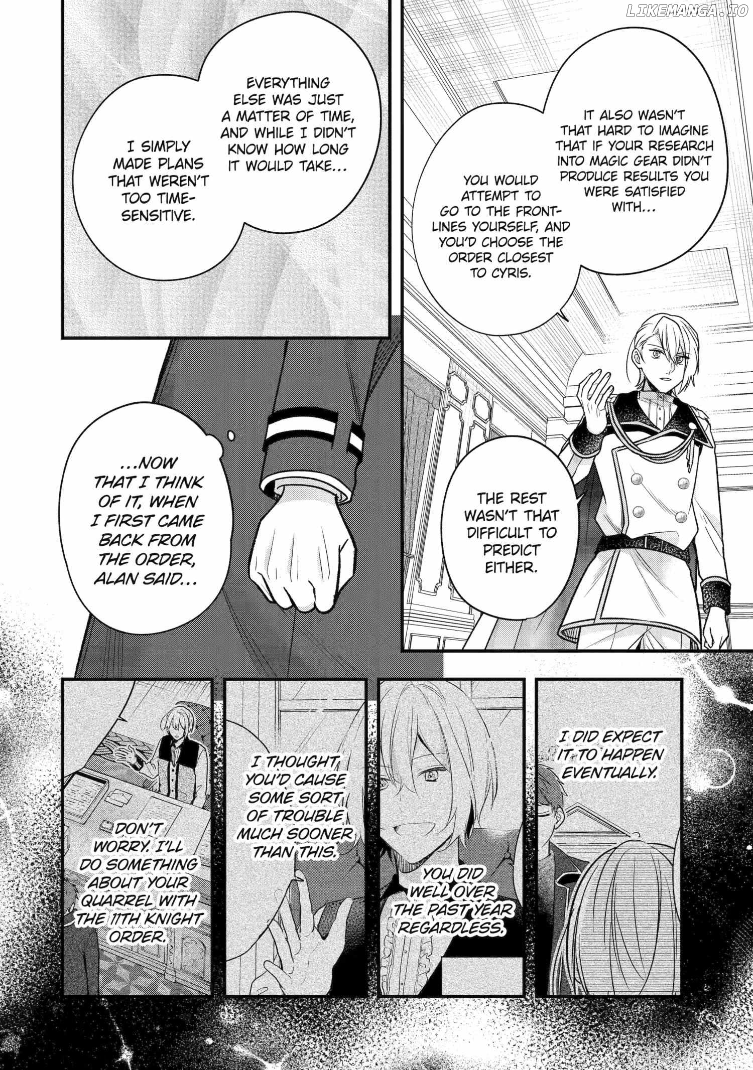 Demoted to a Teacher, the Strongest Sage Raises an Unbeatable Class chapter 37 - page 10