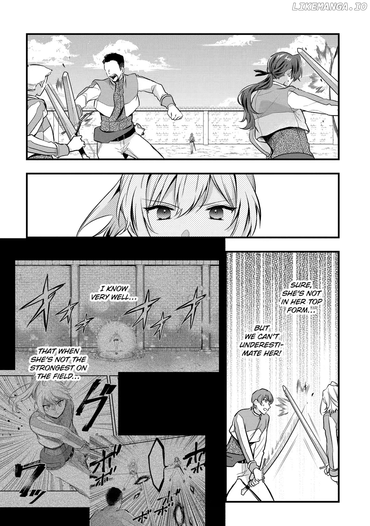 Demoted to a Teacher, the Strongest Sage Raises an Unbeatable Class chapter 18 - page 15