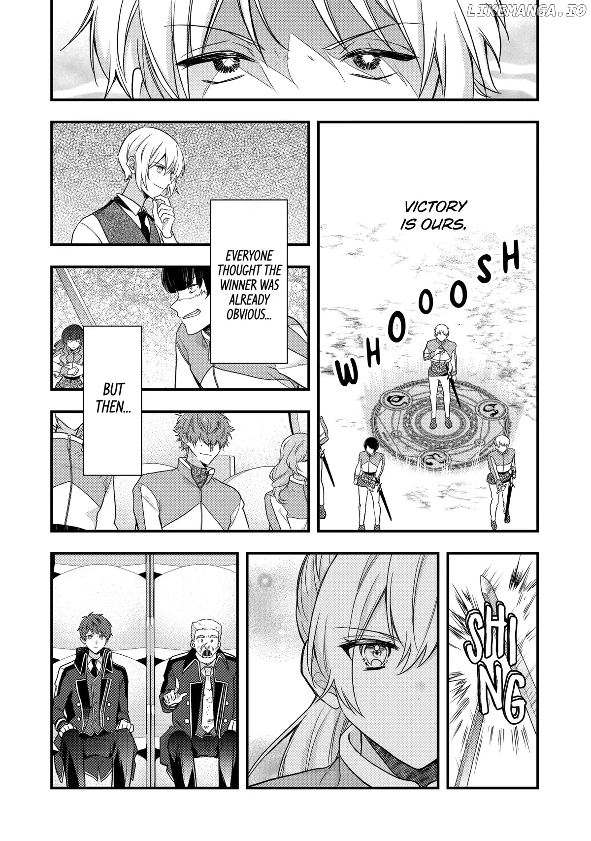 Demoted to a Teacher, the Strongest Sage Raises an Unbeatable Class chapter 27 - page 30