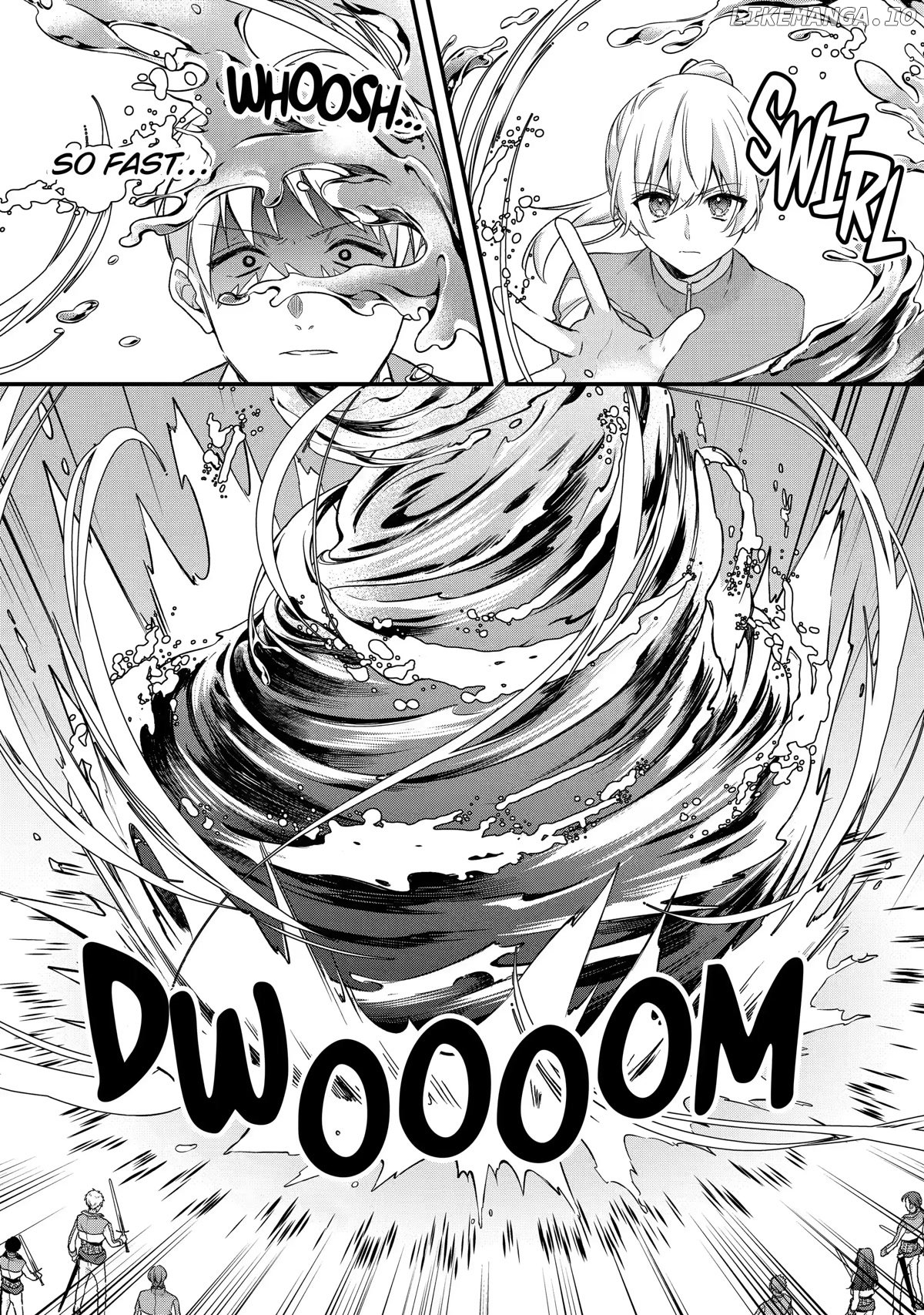 Demoted to a Teacher, the Strongest Sage Raises an Unbeatable Class chapter 27 - page 33