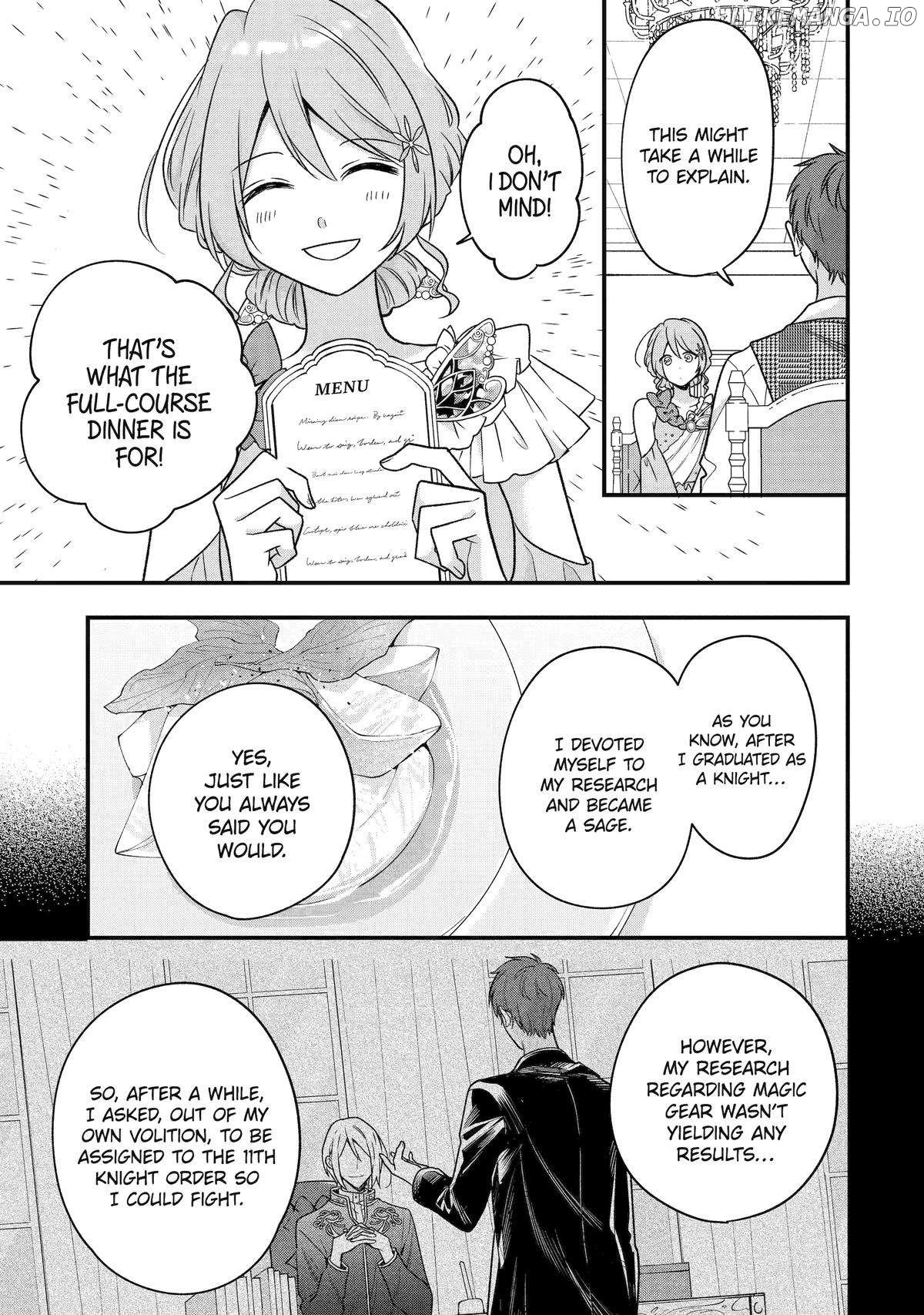 Demoted to a Teacher, the Strongest Sage Raises an Unbeatable Class chapter 38 - page 7