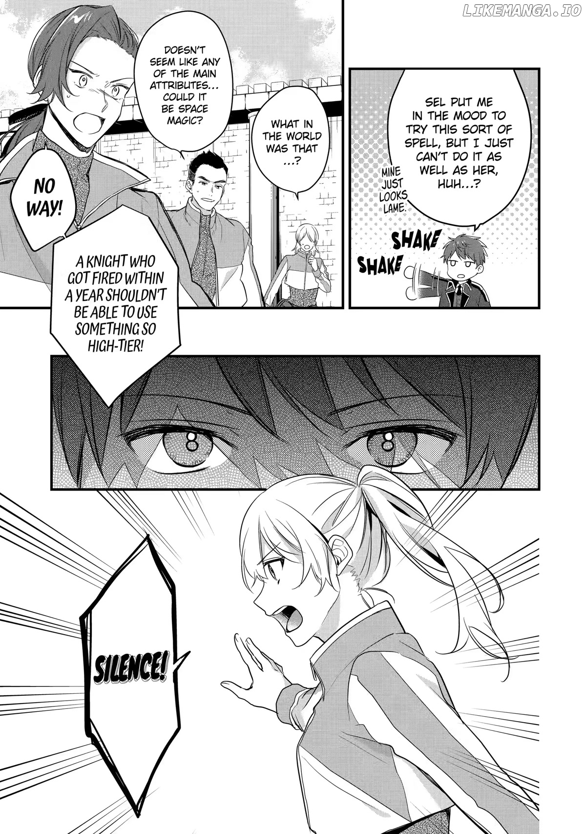 Demoted to a Teacher, the Strongest Sage Raises an Unbeatable Class chapter 2 - page 31