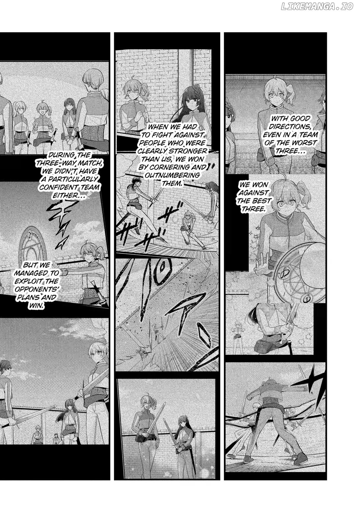 Demoted to a Teacher, the Strongest Sage Raises an Unbeatable Class chapter 19 - page 25