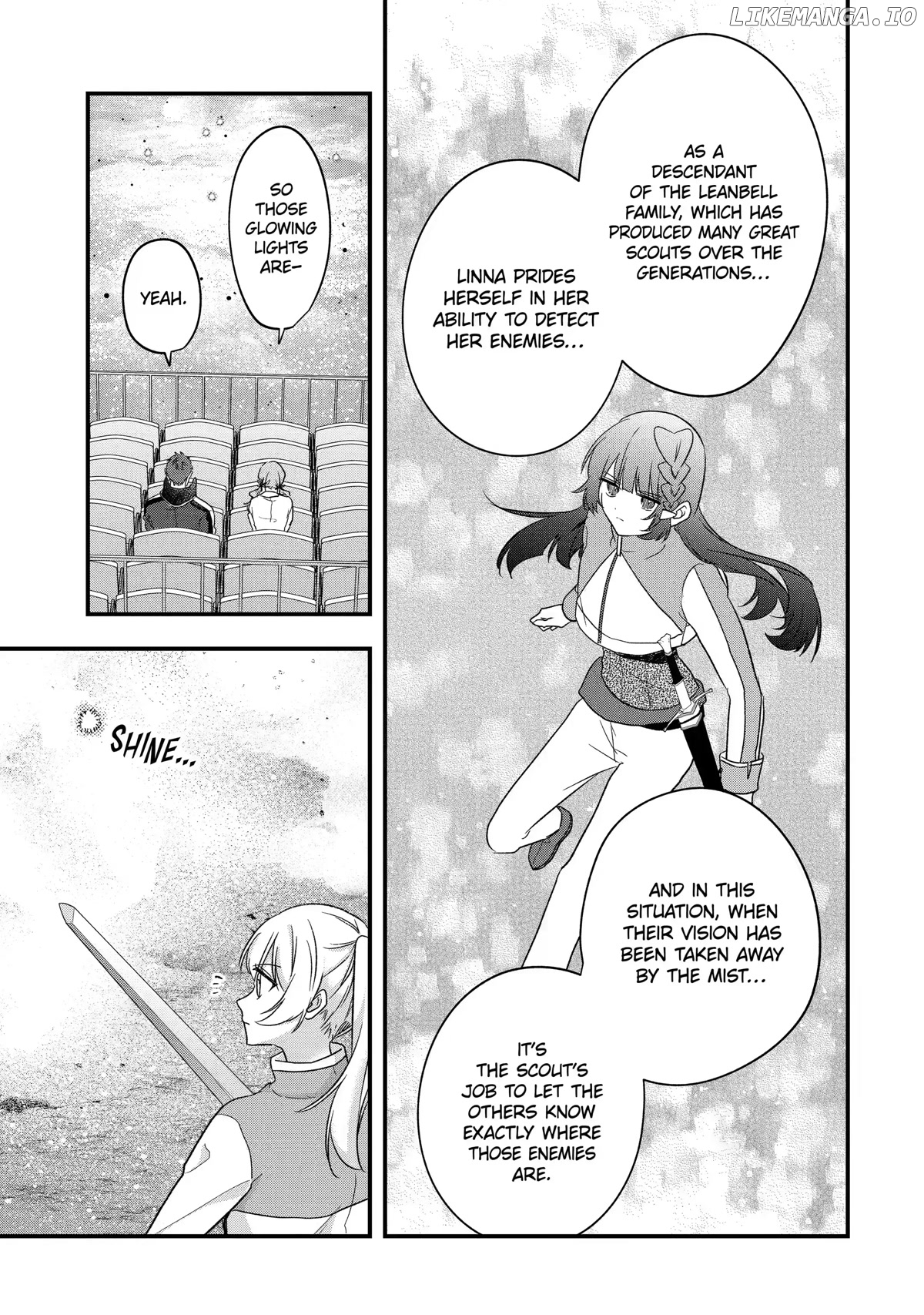 Demoted to a Teacher, the Strongest Sage Raises an Unbeatable Class chapter 28 - page 27