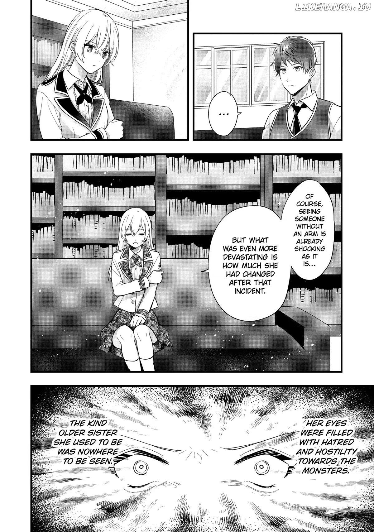 Demoted to a Teacher, the Strongest Sage Raises an Unbeatable Class chapter 12 - page 12