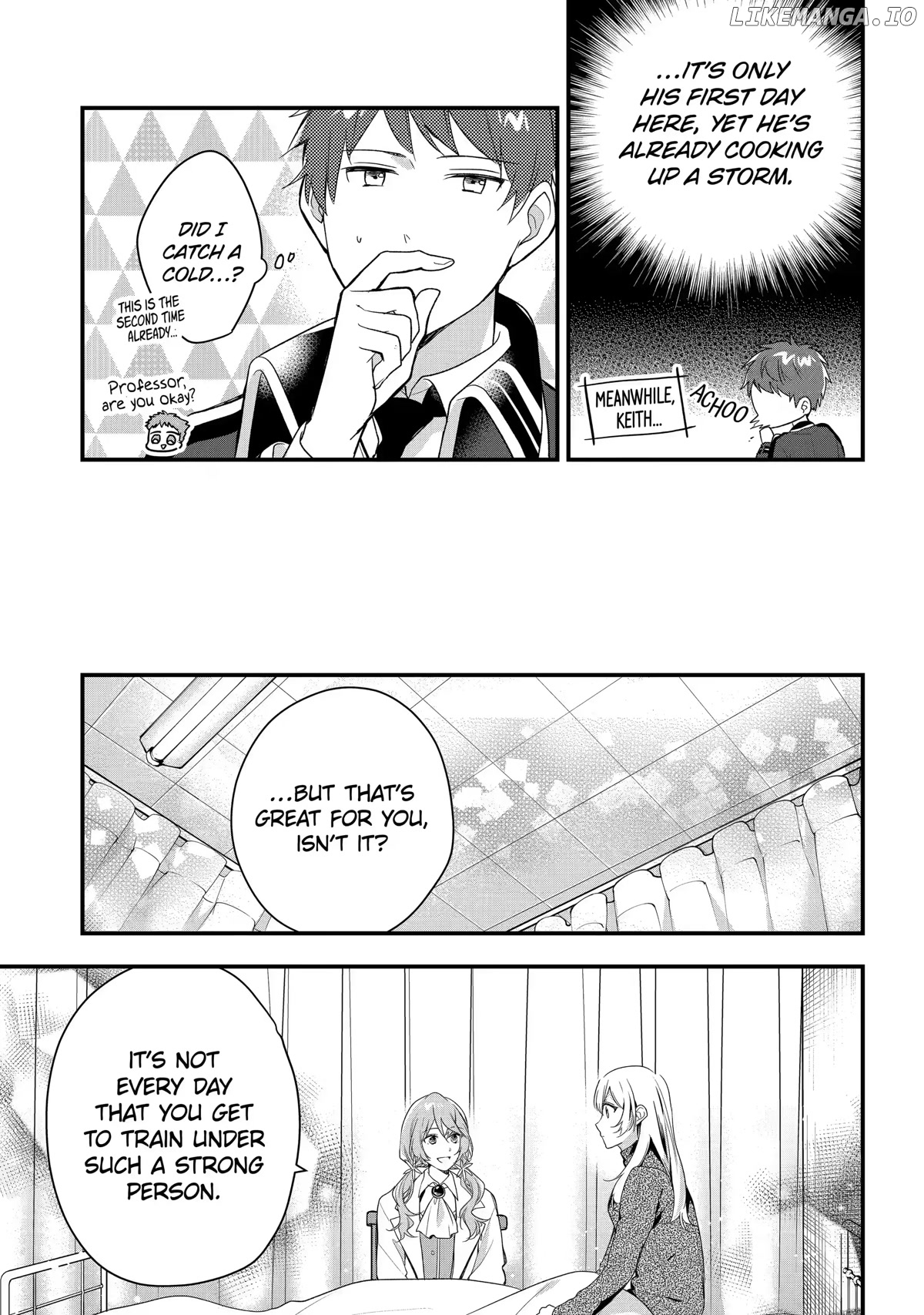 Demoted to a Teacher, the Strongest Sage Raises an Unbeatable Class chapter 3 - page 27