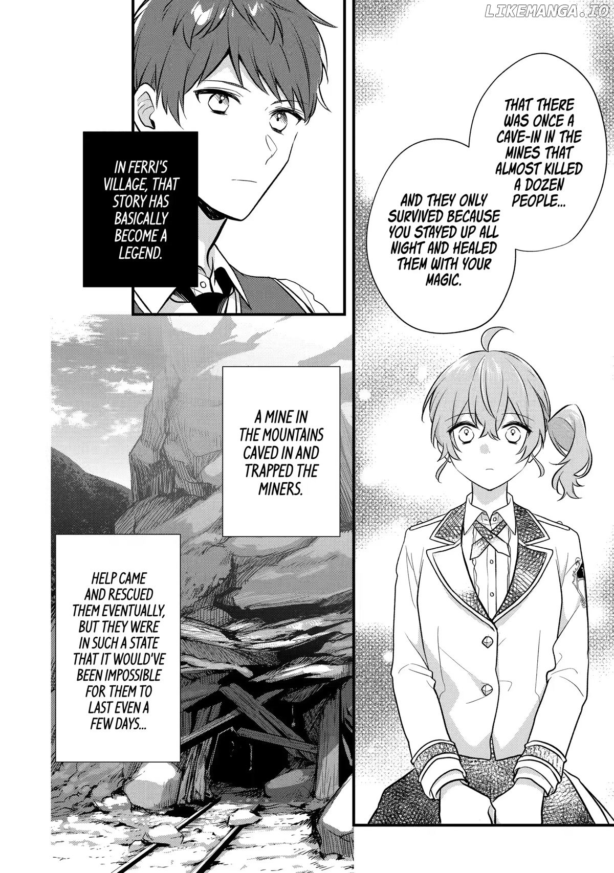 Demoted to a Teacher, the Strongest Sage Raises an Unbeatable Class chapter 20 - page 12