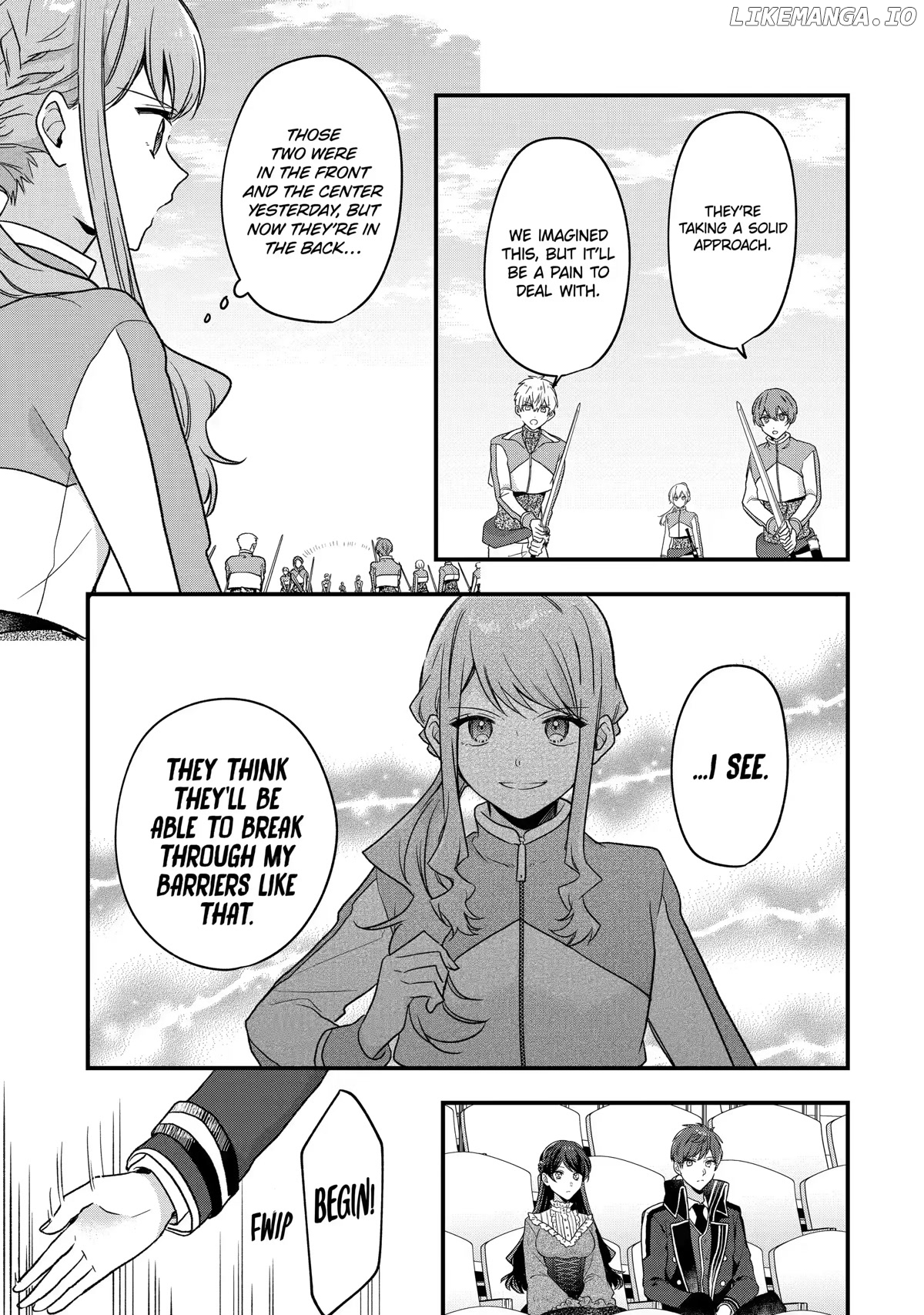 Demoted to a Teacher, the Strongest Sage Raises an Unbeatable Class chapter 29 - page 11