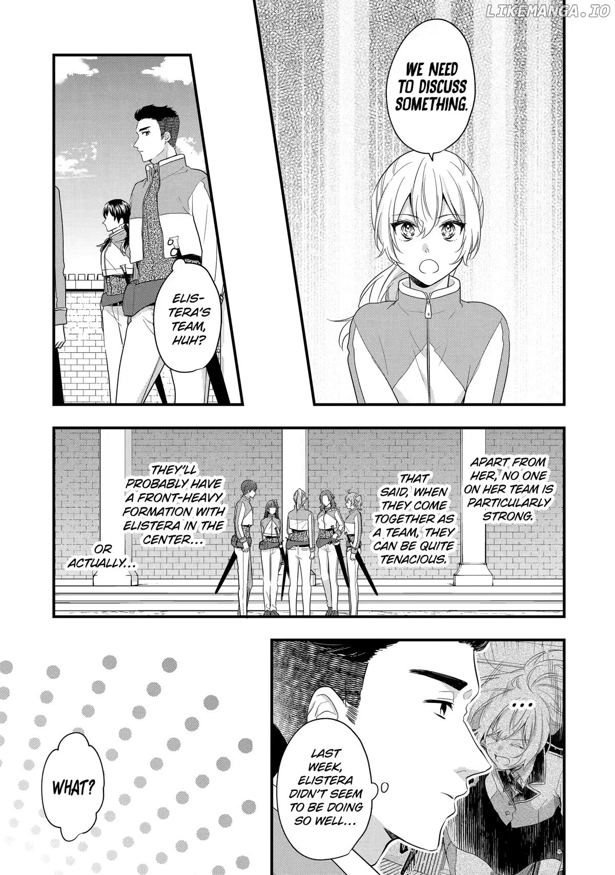 Demoted to a Teacher, the Strongest Sage Raises an Unbeatable Class chapter 14 - page 21