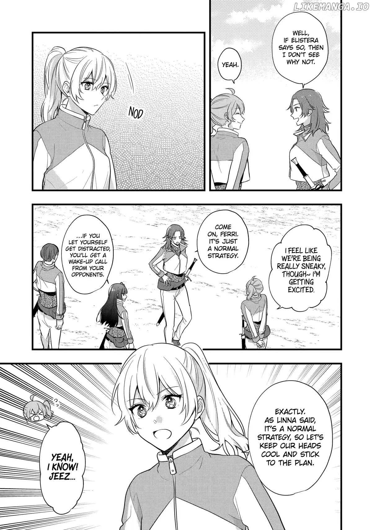 Demoted to a Teacher, the Strongest Sage Raises an Unbeatable Class chapter 14 - page 23