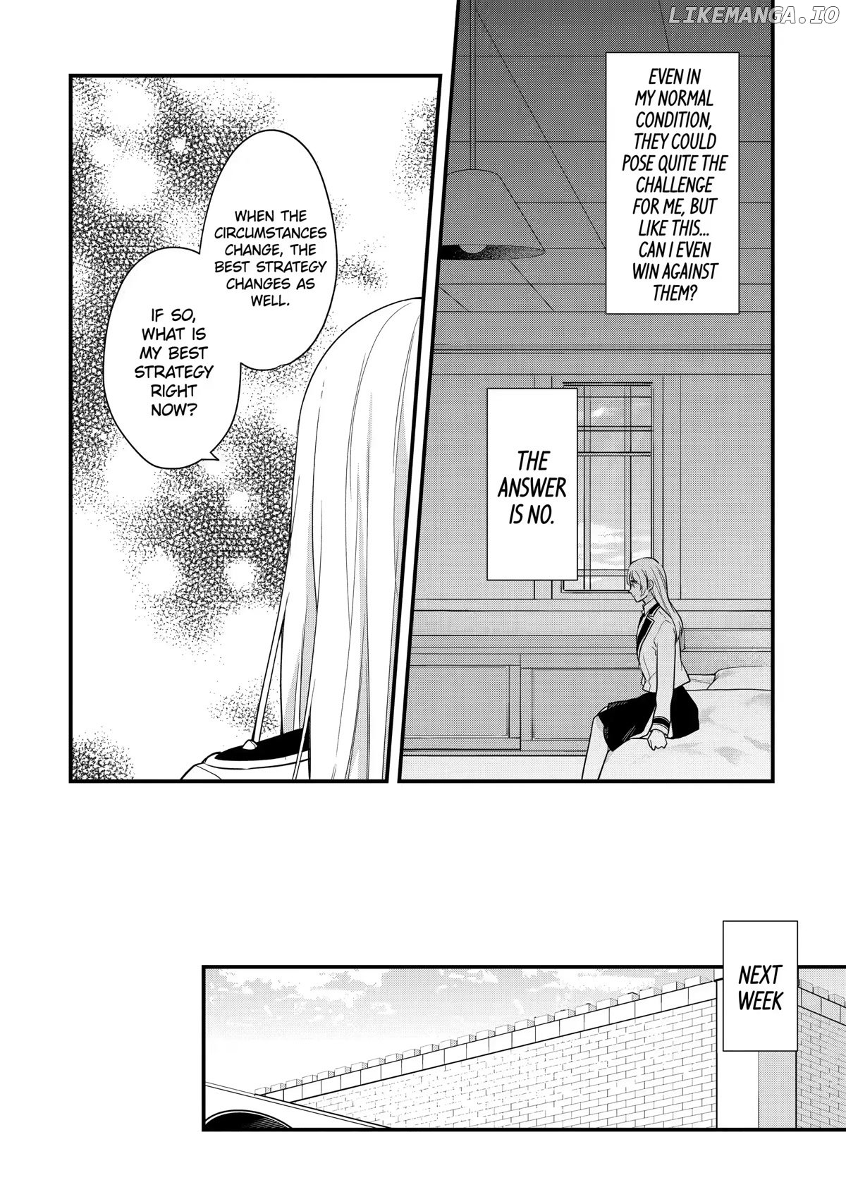 Demoted to a Teacher, the Strongest Sage Raises an Unbeatable Class chapter 14 - page 6