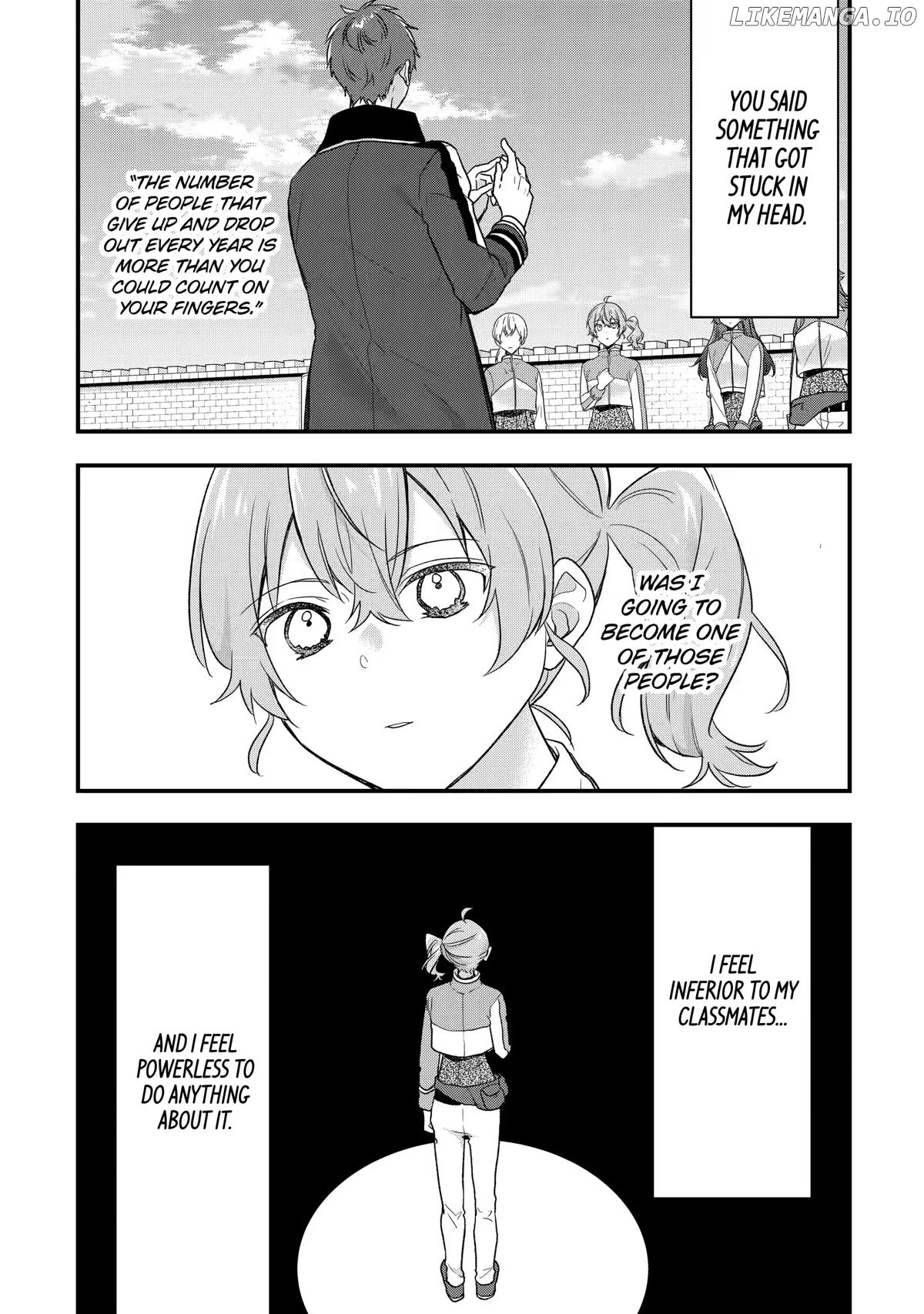 Demoted to a Teacher, the Strongest Sage Raises an Unbeatable Class chapter 22 - page 12