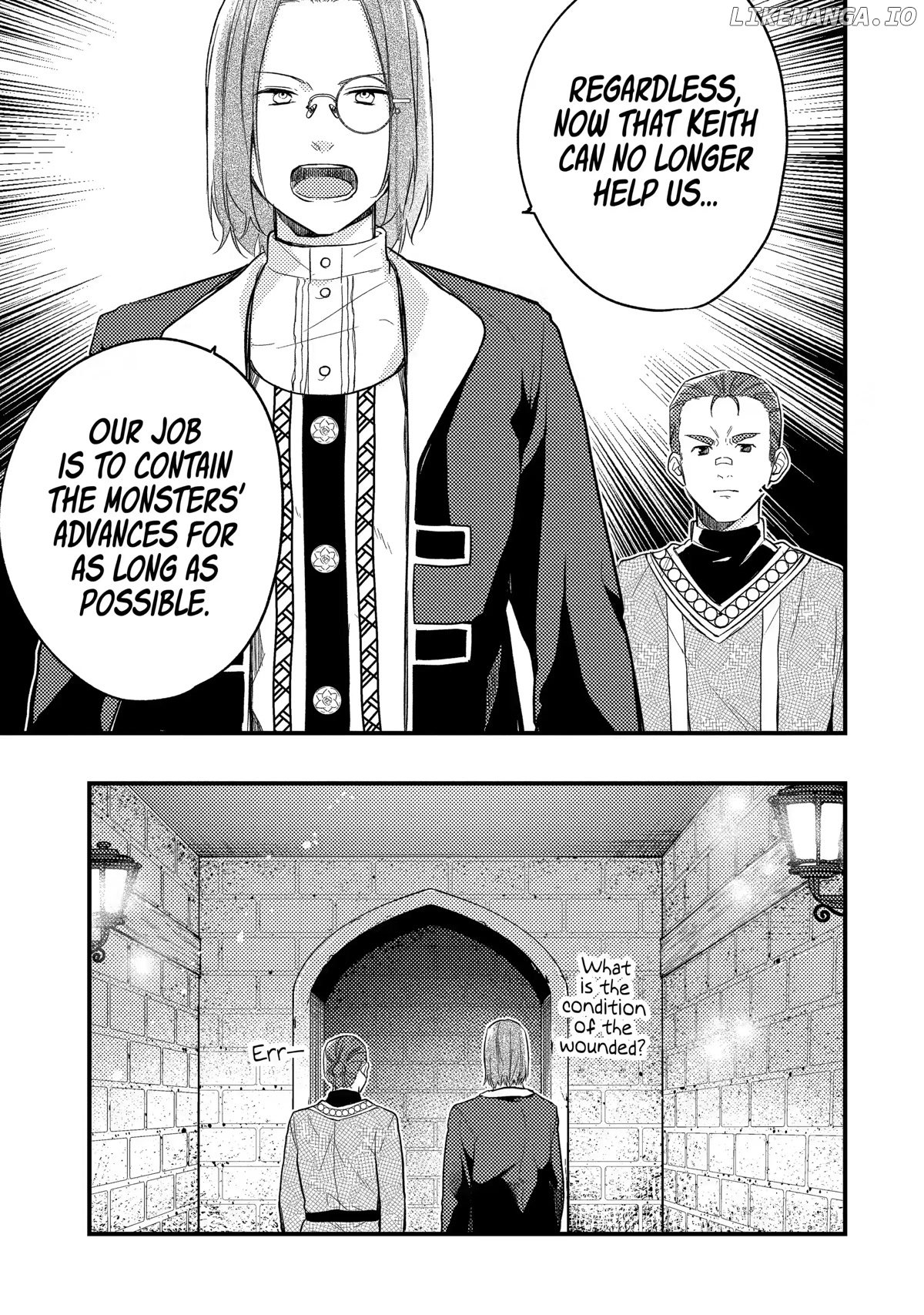 Demoted to a Teacher, the Strongest Sage Raises an Unbeatable Class chapter 6 - page 31