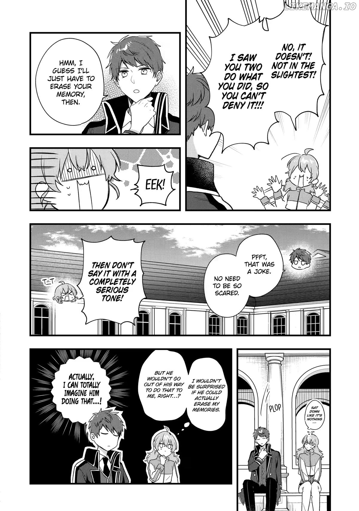 Demoted to a Teacher, the Strongest Sage Raises an Unbeatable Class chapter 23 - page 22