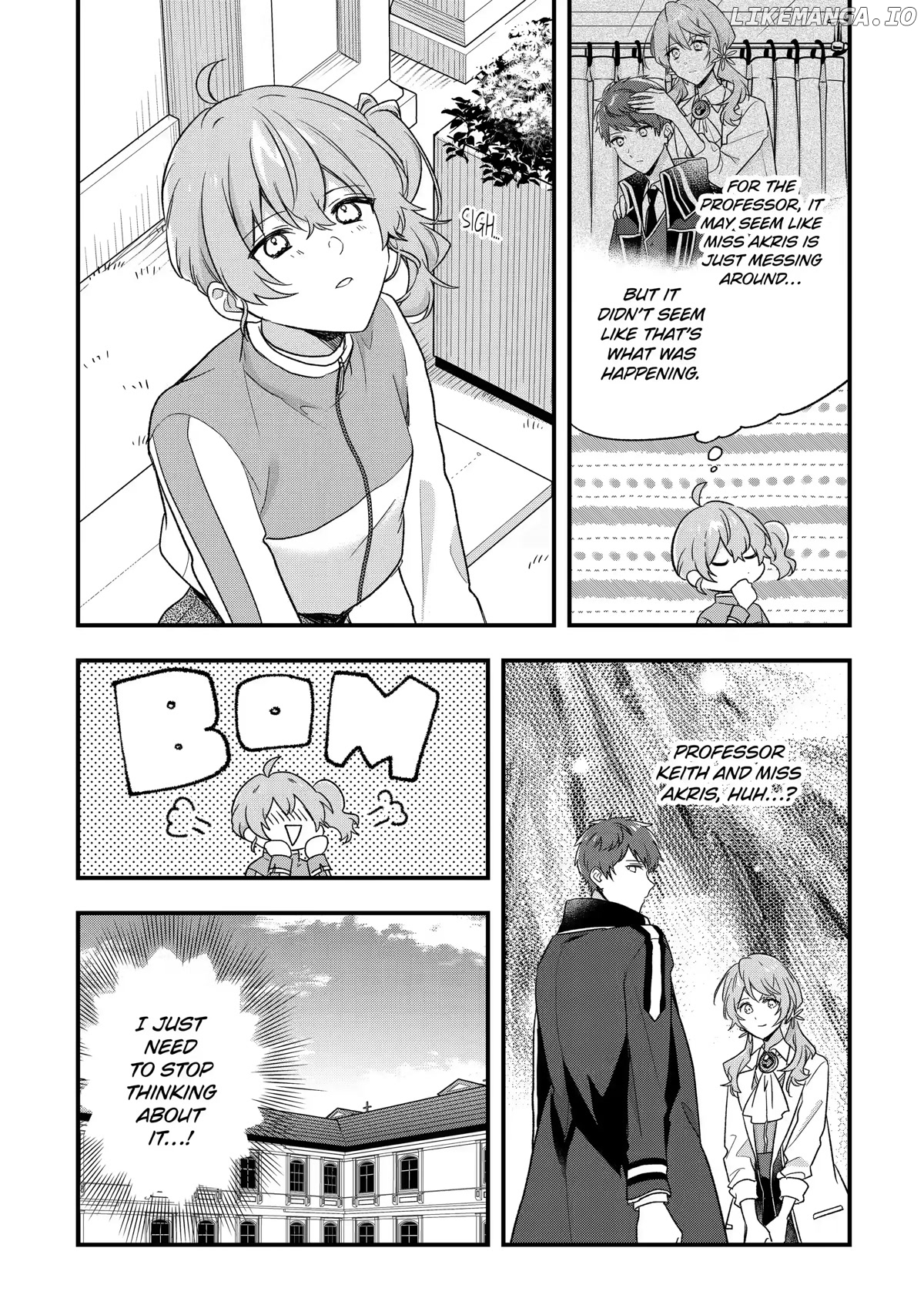 Demoted to a Teacher, the Strongest Sage Raises an Unbeatable Class chapter 23 - page 28