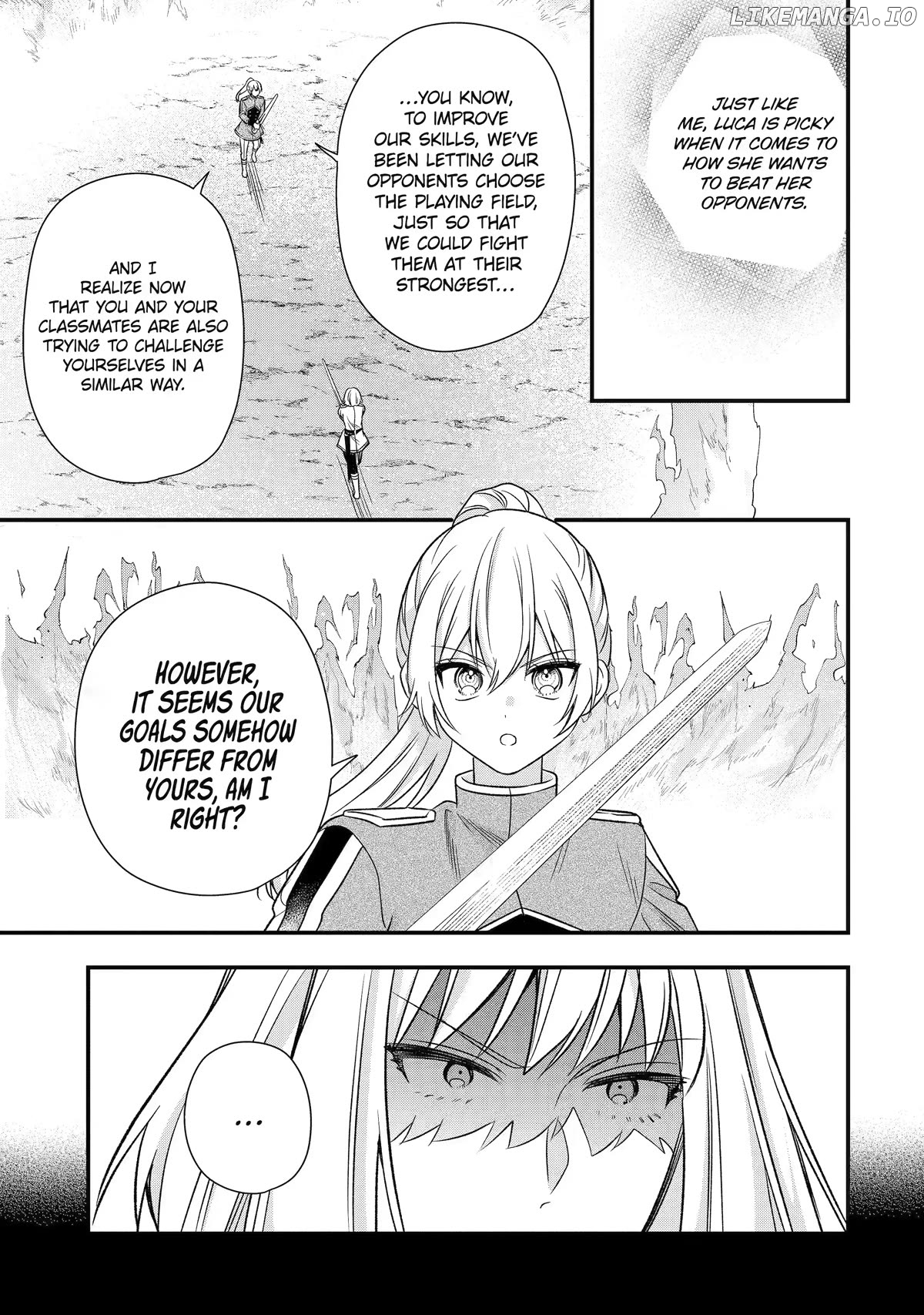 Demoted to a Teacher, the Strongest Sage Raises an Unbeatable Class chapter 35 - page 26