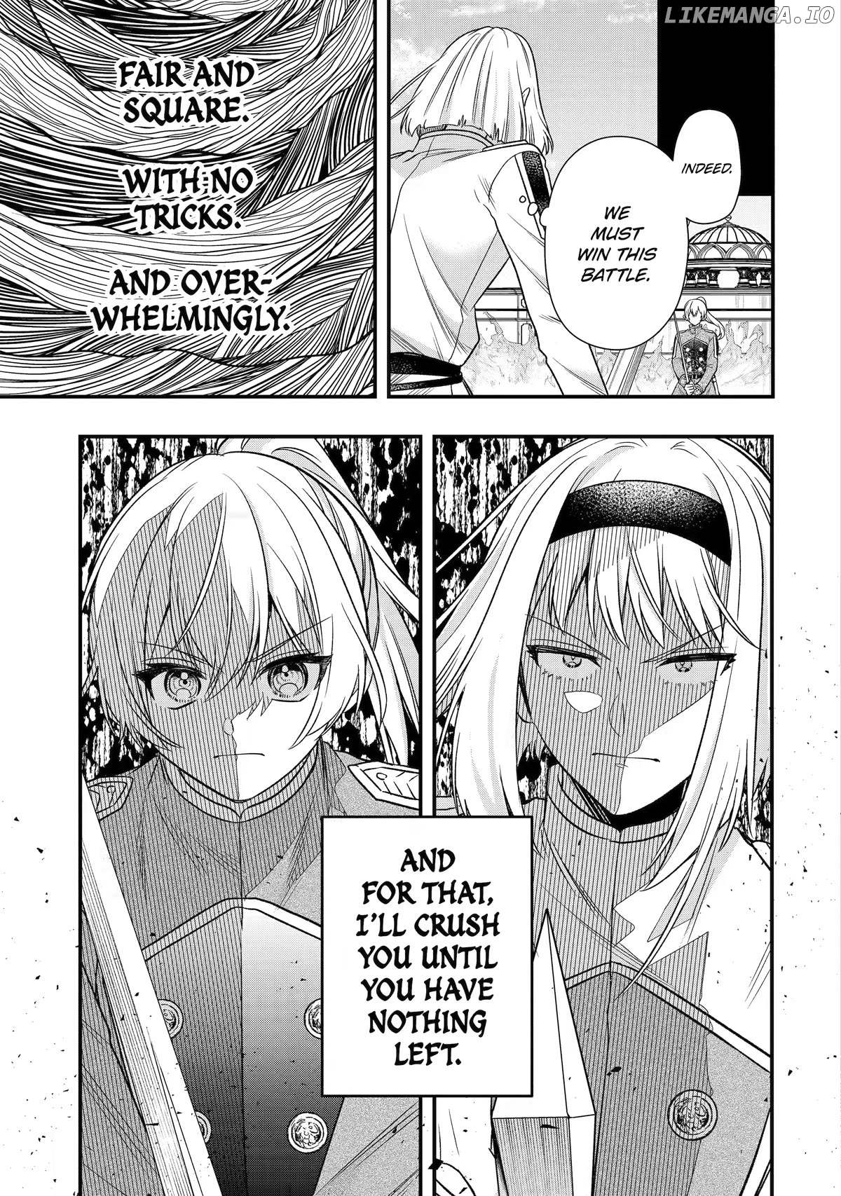 Demoted to a Teacher, the Strongest Sage Raises an Unbeatable Class chapter 35 - page 28