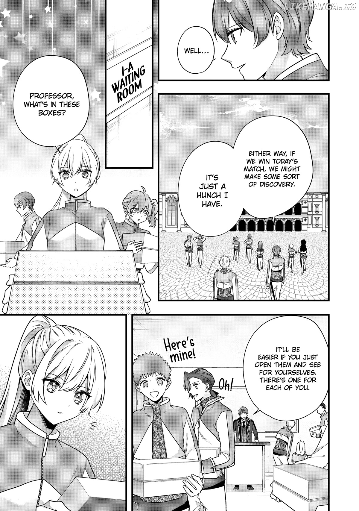 Demoted to a Teacher, the Strongest Sage Raises an Unbeatable Class chapter 32 - page 25