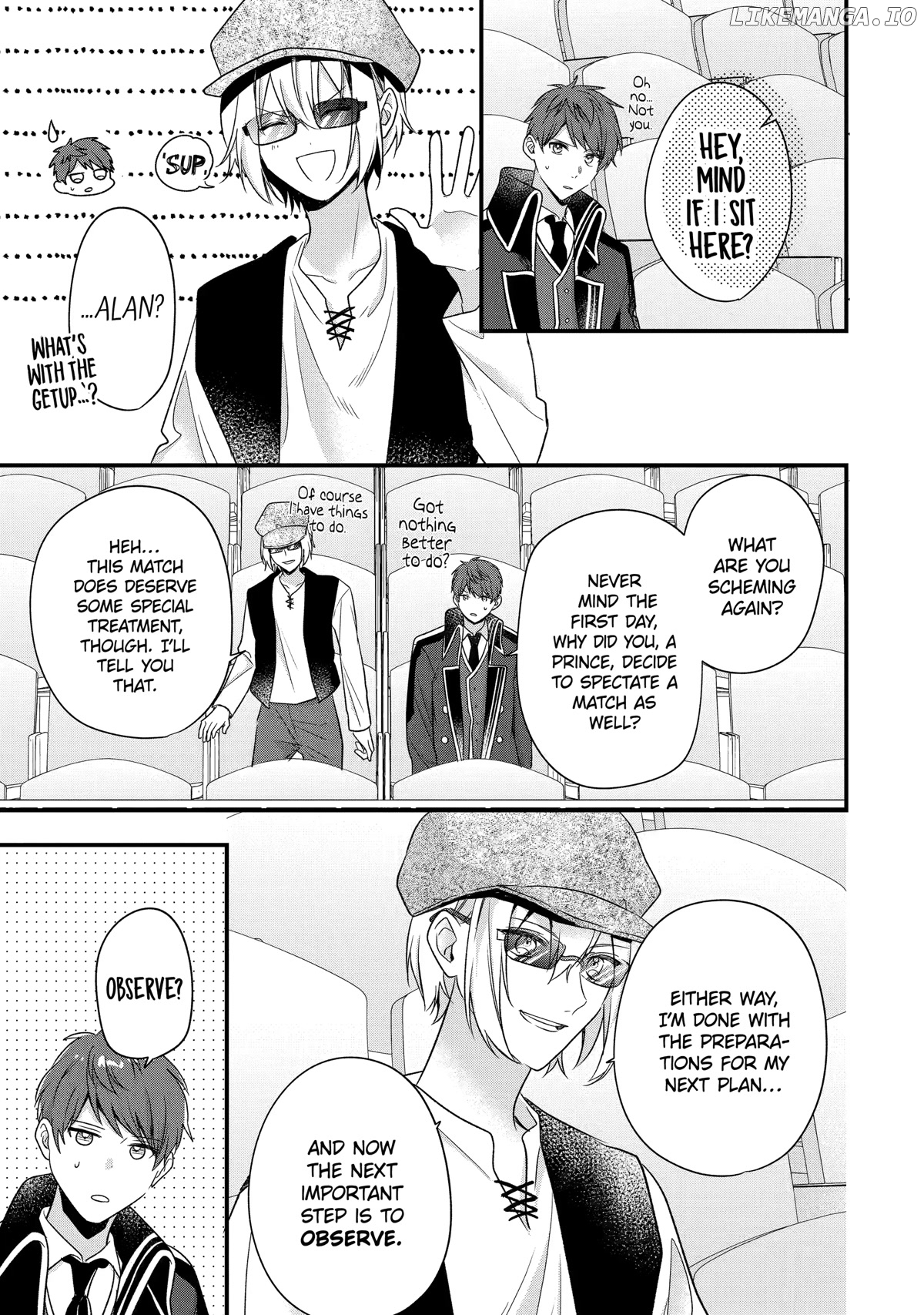 Demoted to a Teacher, the Strongest Sage Raises an Unbeatable Class chapter 32 - page 29