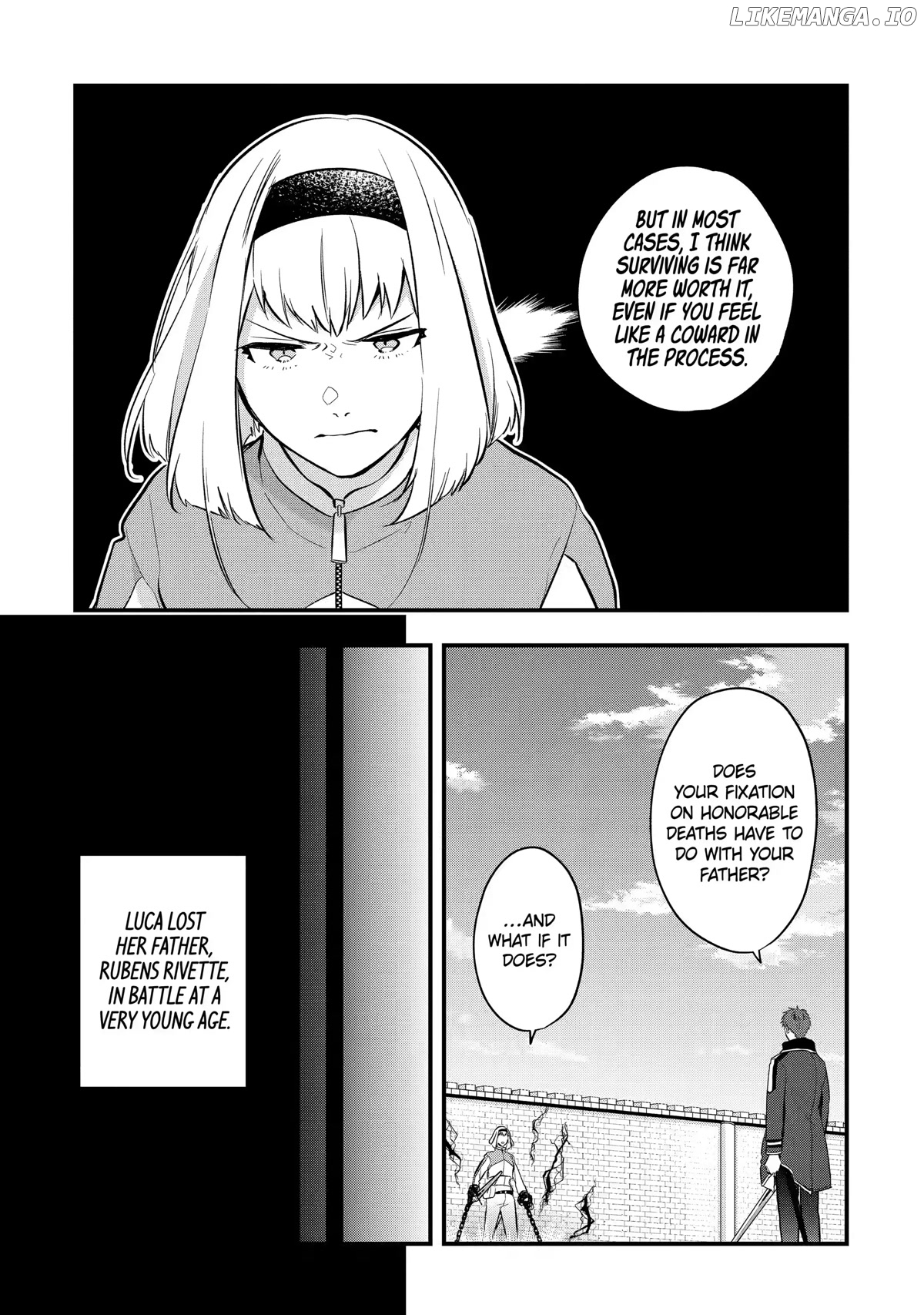 Demoted to a Teacher, the Strongest Sage Raises an Unbeatable Class chapter 16 - page 37