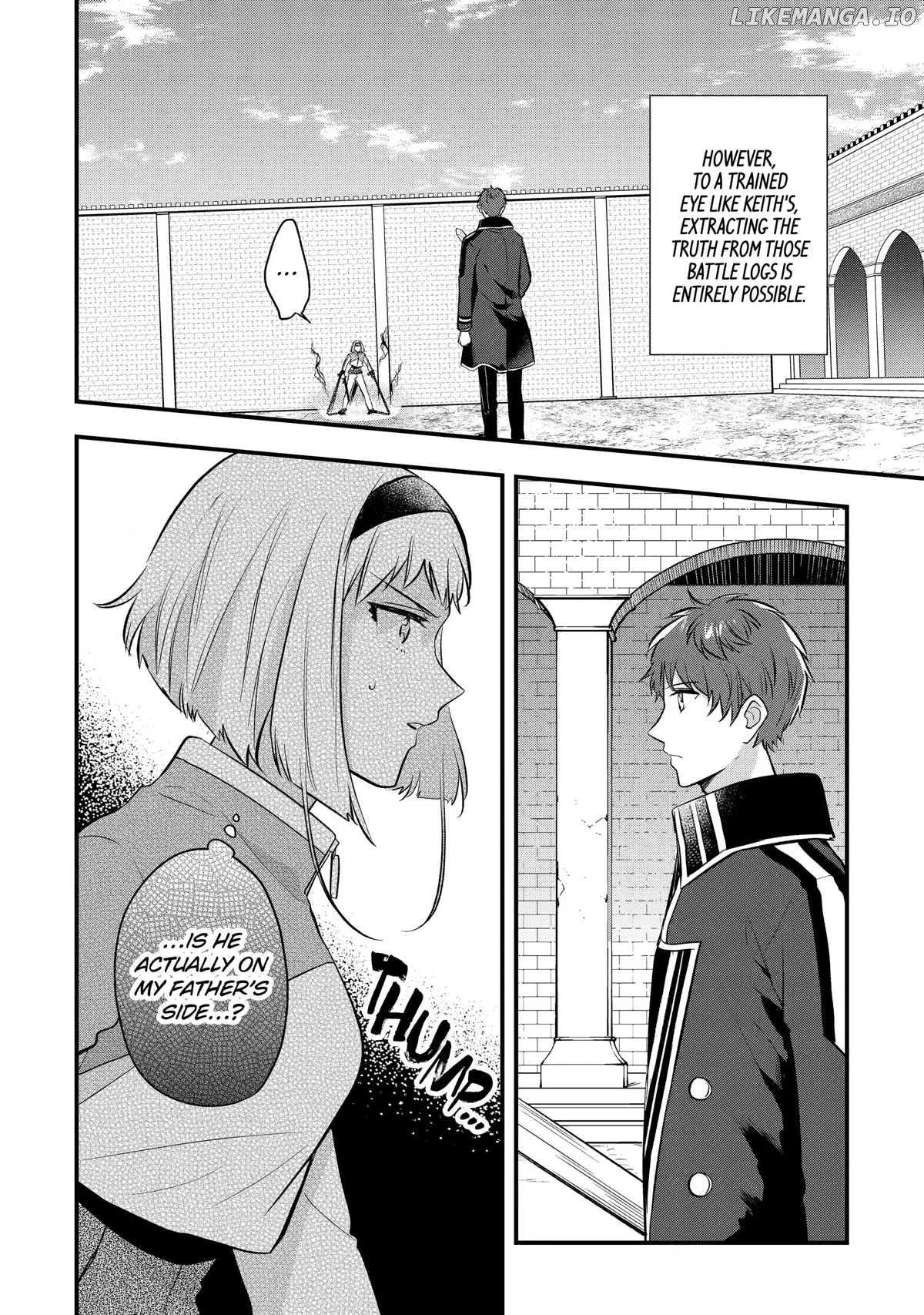 Demoted to a Teacher, the Strongest Sage Raises an Unbeatable Class chapter 16 - page 42