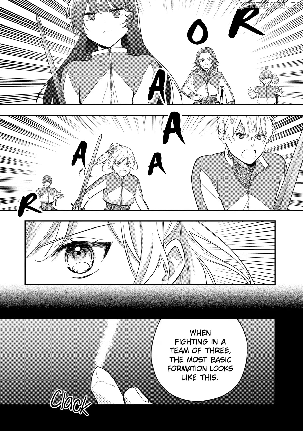 Demoted to a Teacher, the Strongest Sage Raises an Unbeatable Class chapter 7 - page 23