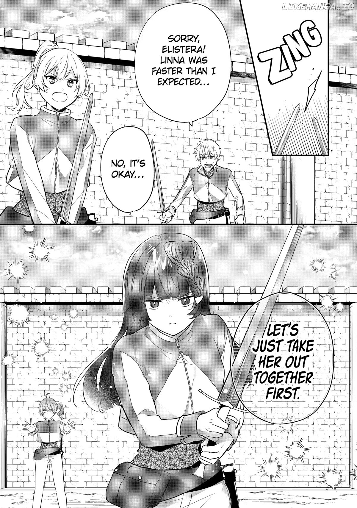 Demoted to a Teacher, the Strongest Sage Raises an Unbeatable Class chapter 7 - page 28