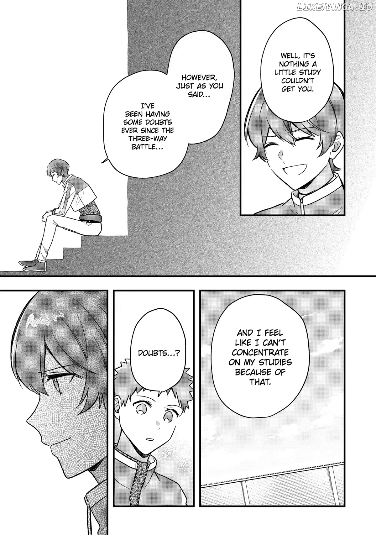 Demoted to a Teacher, the Strongest Sage Raises an Unbeatable Class chapter 24 - page 31