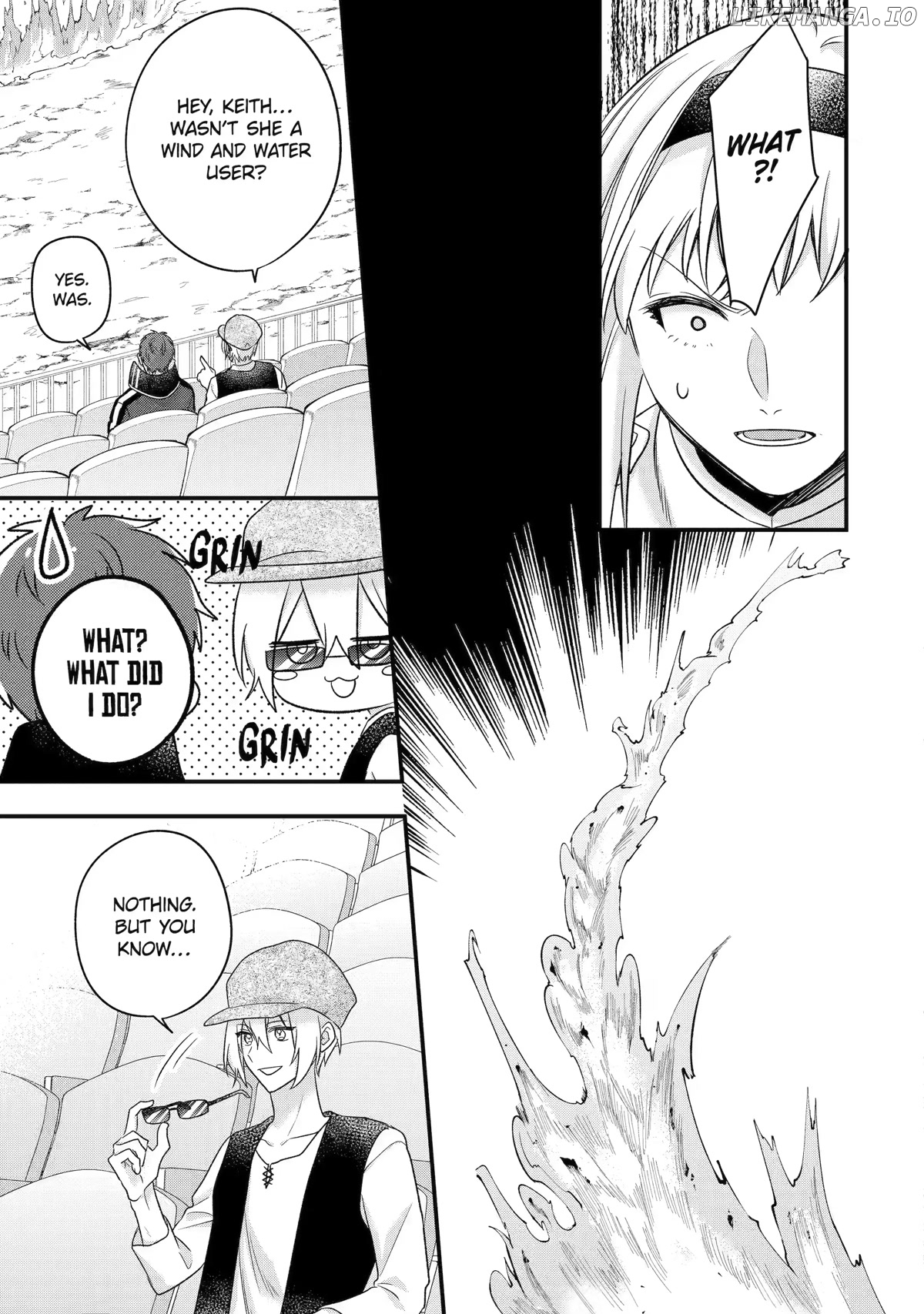 Demoted to a Teacher, the Strongest Sage Raises an Unbeatable Class chapter 33 - page 23