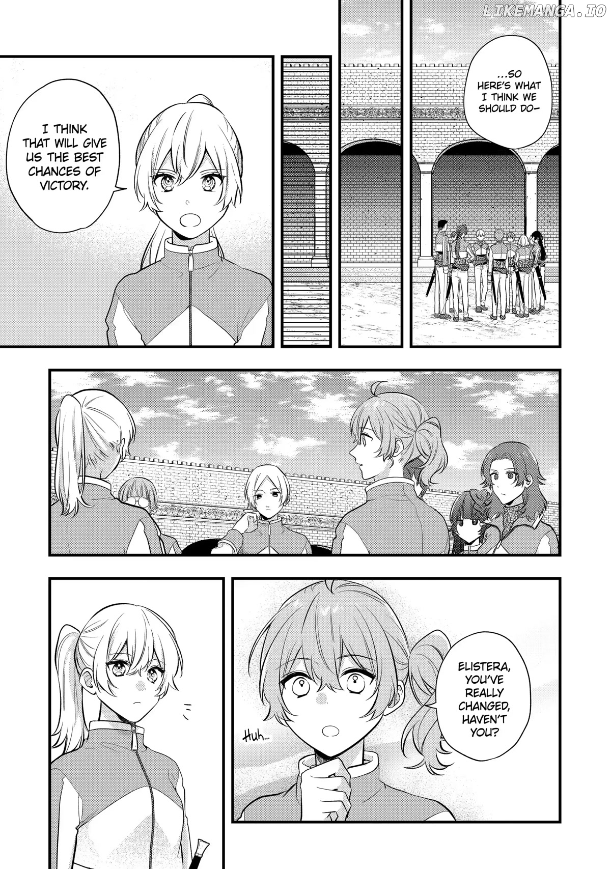 Demoted to a Teacher, the Strongest Sage Raises an Unbeatable Class chapter 17 - page 25