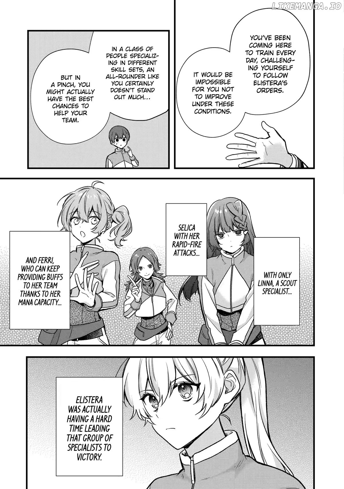 Demoted to a Teacher, the Strongest Sage Raises an Unbeatable Class chapter 25 - page 19